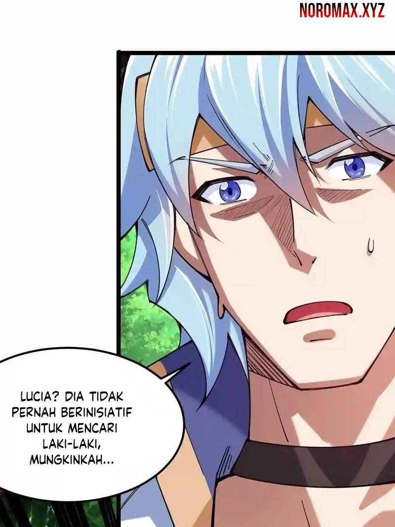 Sword Gods Life Is Not That Boring Chapter 48 Gambar 2