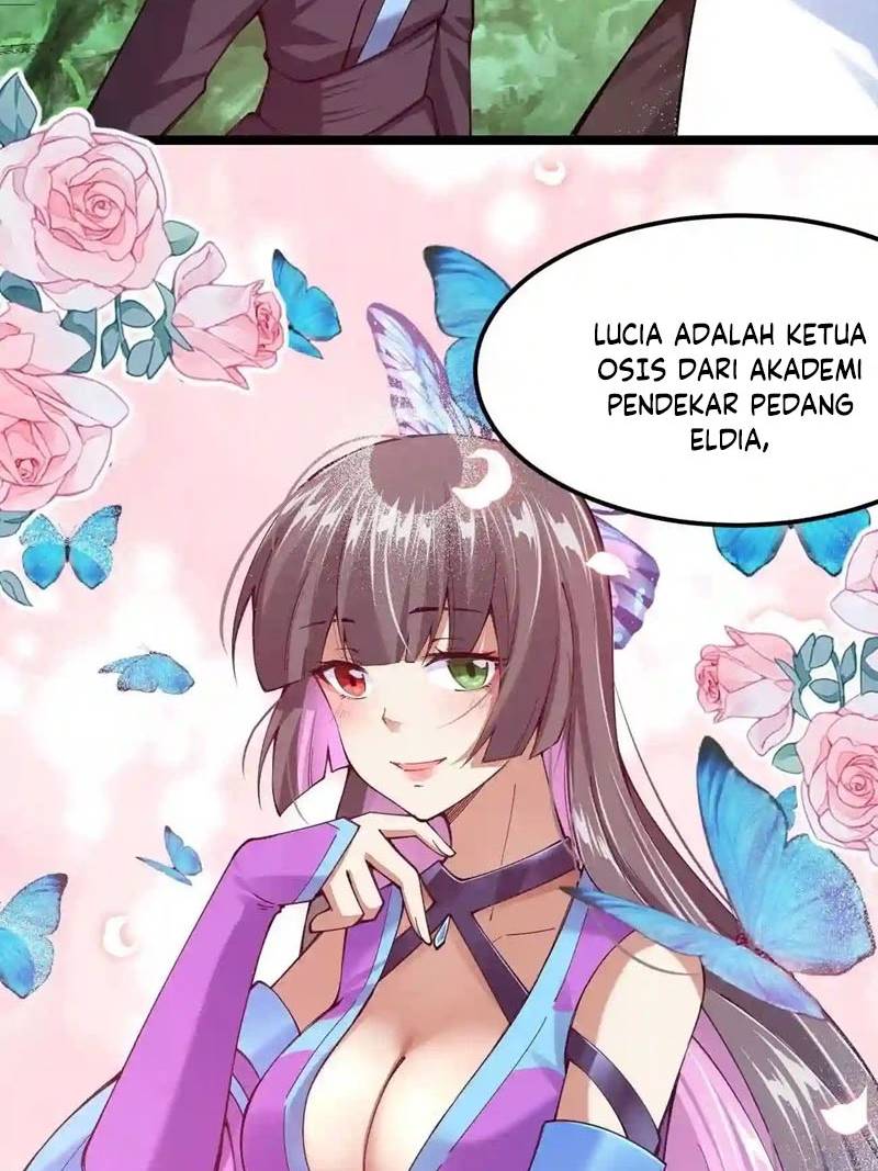 Sword Gods Life Is Not That Boring Chapter 48 Gambar 4
