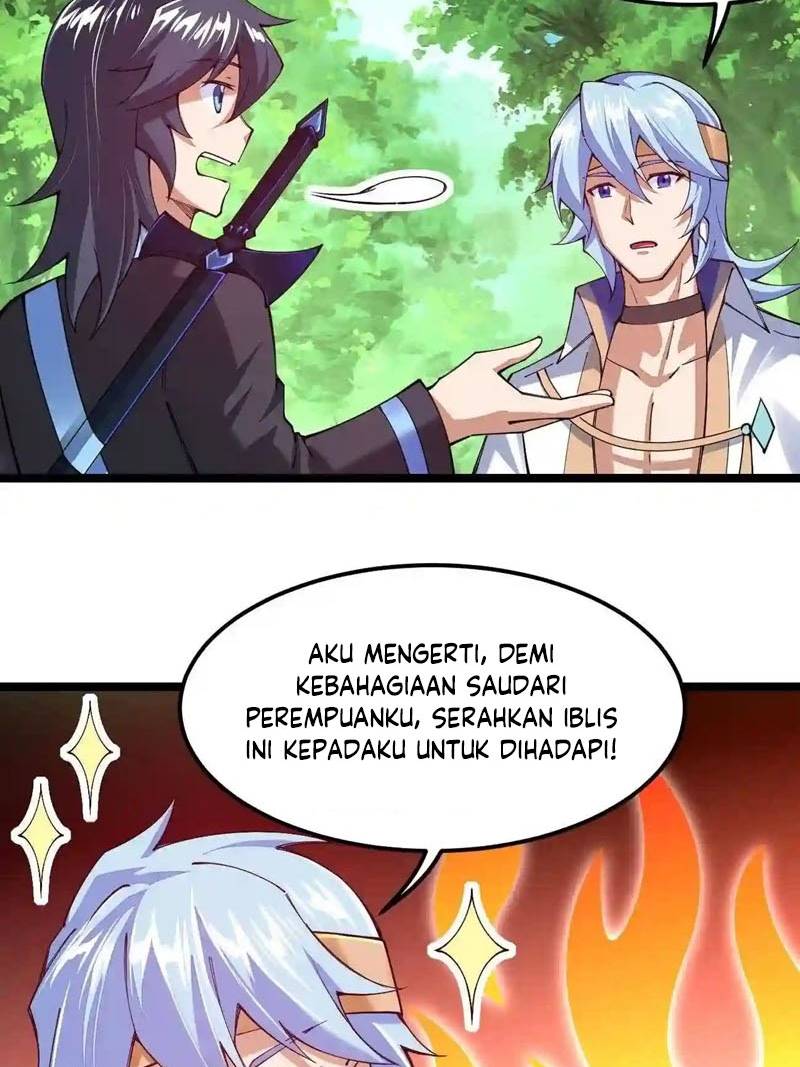 Sword Gods Life Is Not That Boring Chapter 48 Gambar 7