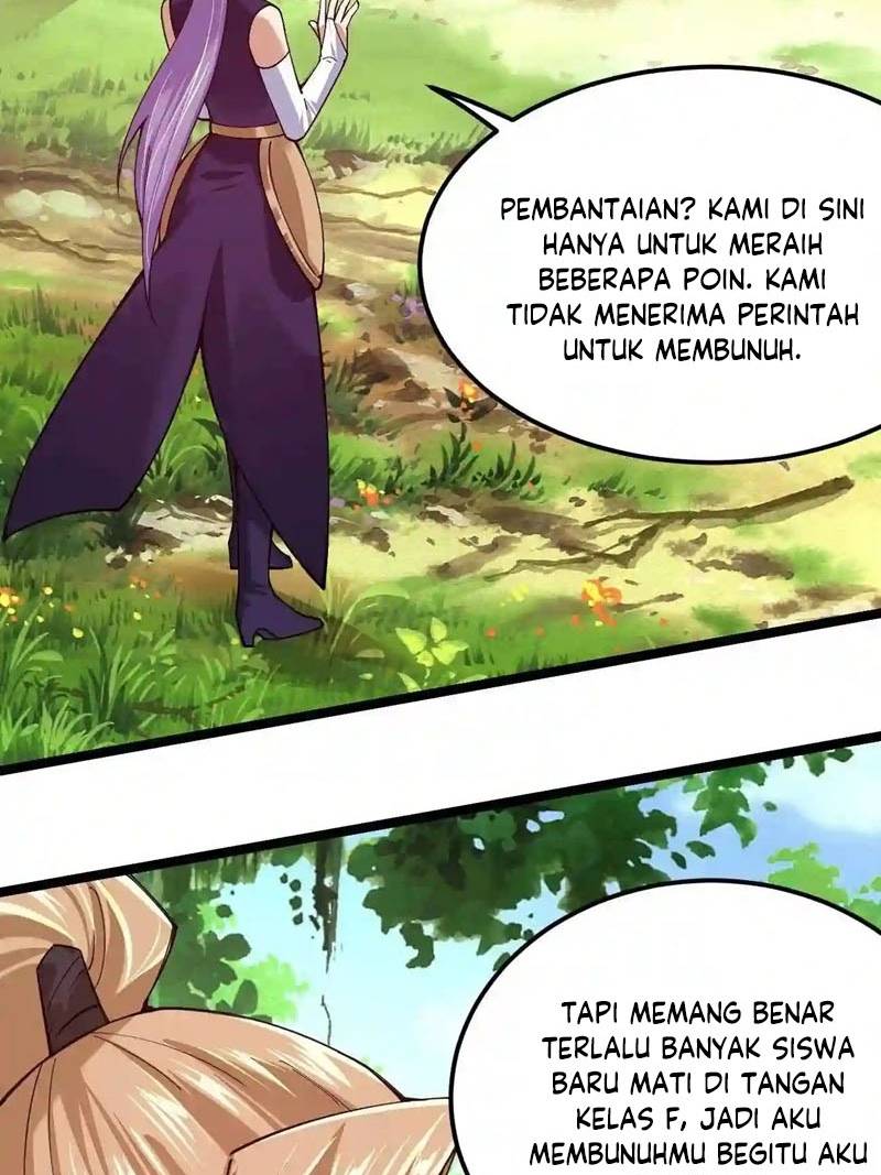 Sword Gods Life Is Not That Boring Chapter 48 Gambar 13