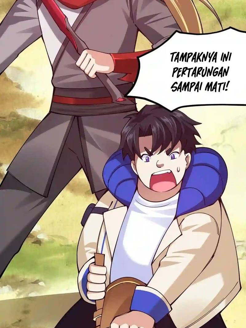 Sword Gods Life Is Not That Boring Chapter 48 Gambar 24