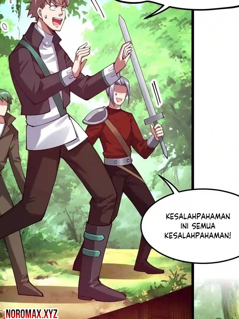 Sword Gods Life Is Not That Boring Chapter 48 Gambar 55