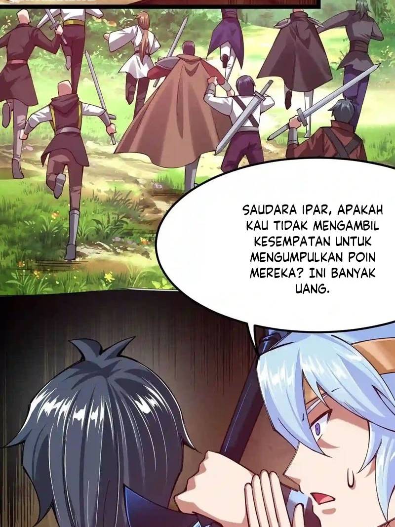 Sword Gods Life Is Not That Boring Chapter 48 Gambar 56