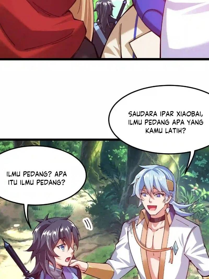 Sword Gods Life Is Not That Boring Chapter 48 Gambar 82