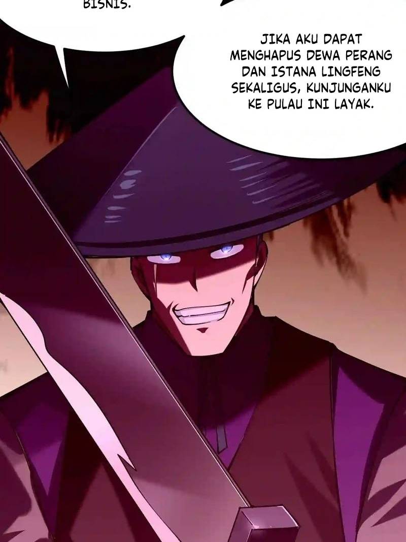 Sword Gods Life Is Not That Boring Chapter 50 Gambar 74
