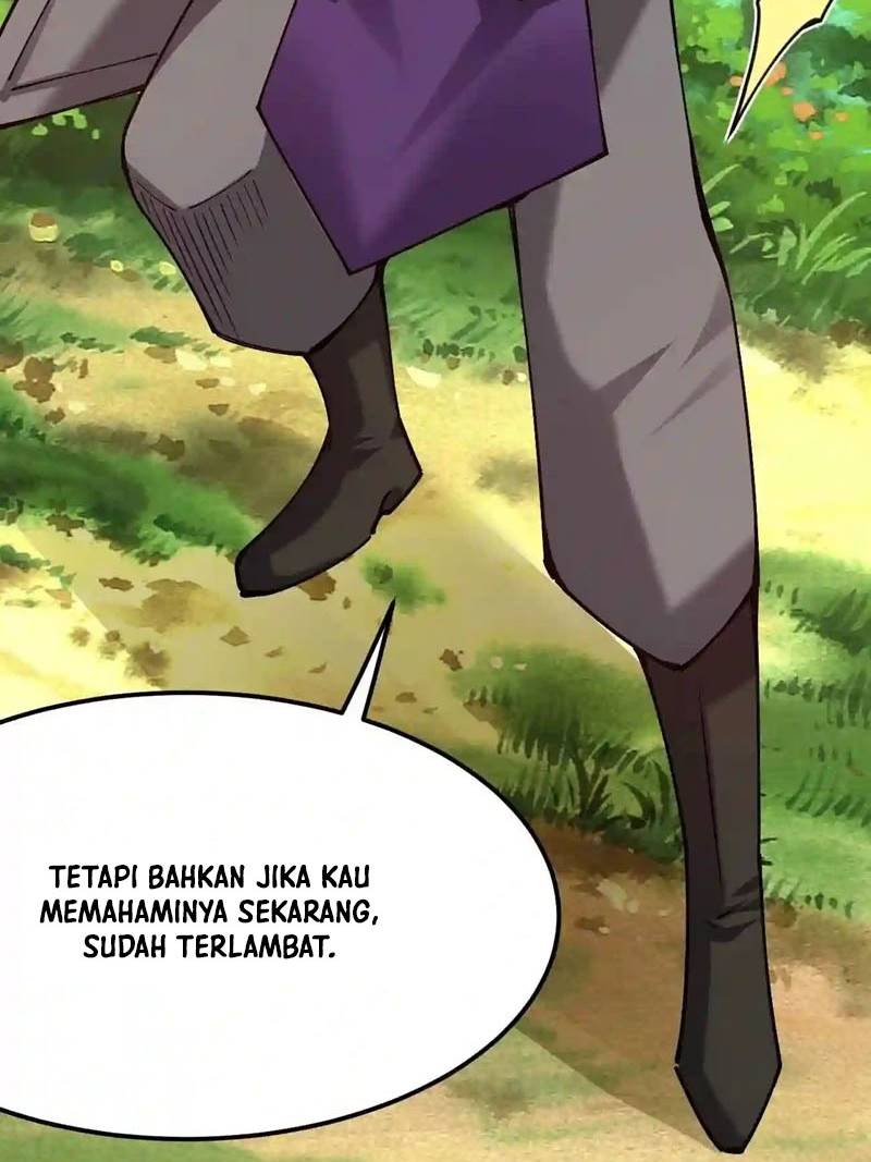 Sword Gods Life Is Not That Boring Chapter 51 Gambar 4