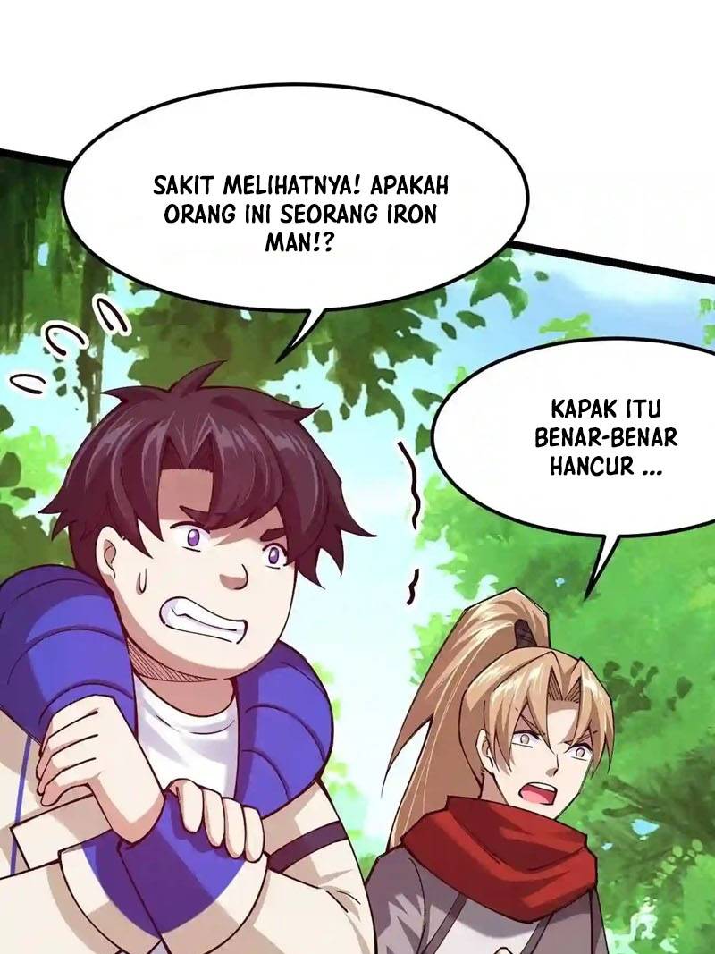 Sword Gods Life Is Not That Boring Chapter 51 Gambar 46