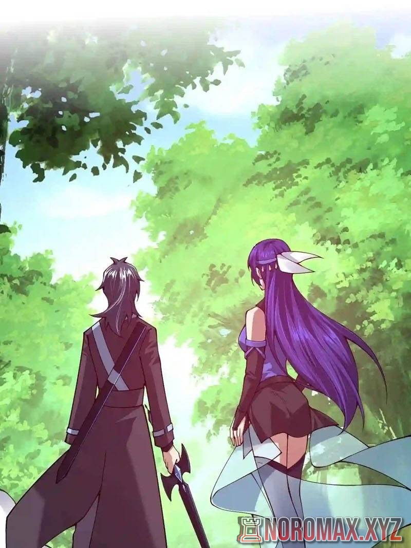 Sword Gods Life Is Not That Boring Chapter 53 Gambar 2