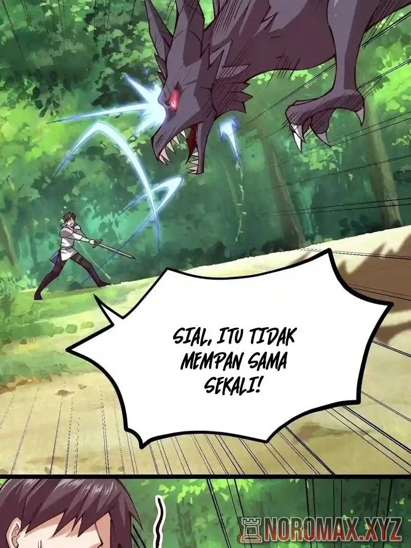 Sword Gods Life Is Not That Boring Chapter 55 Gambar 4