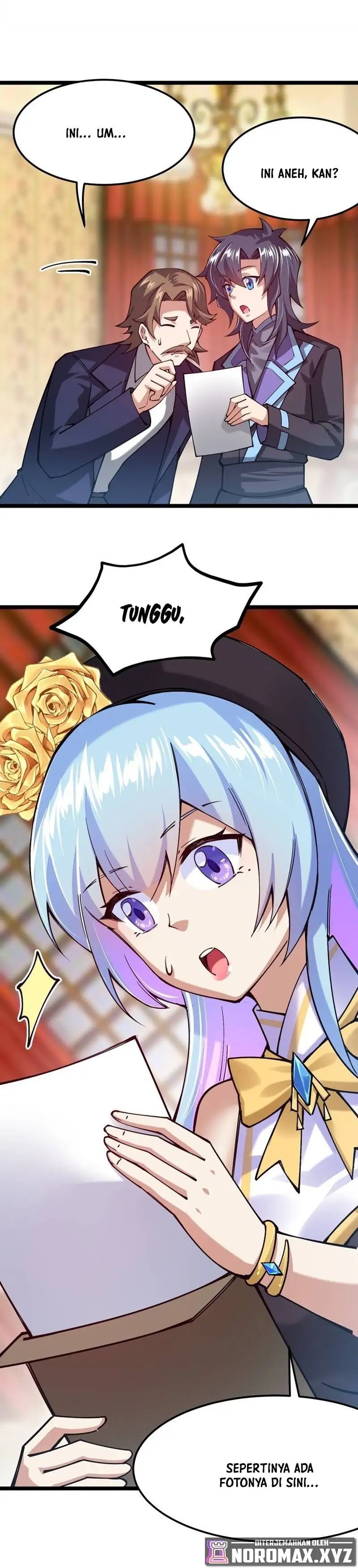 Sword Gods Life Is Not That Boring Chapter 61 Gambar 4