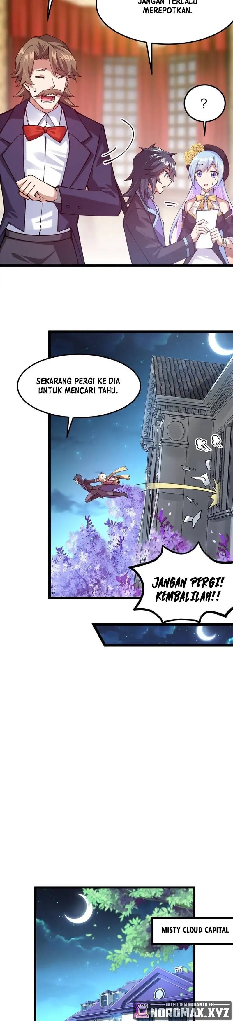 Sword Gods Life Is Not That Boring Chapter 61 Gambar 6