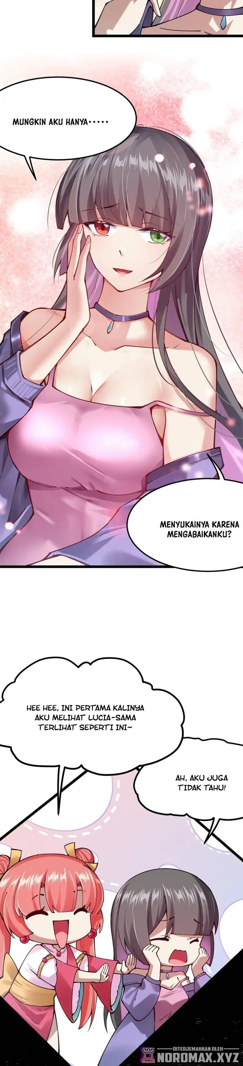 Sword Gods Life Is Not That Boring Chapter 61 Gambar 8