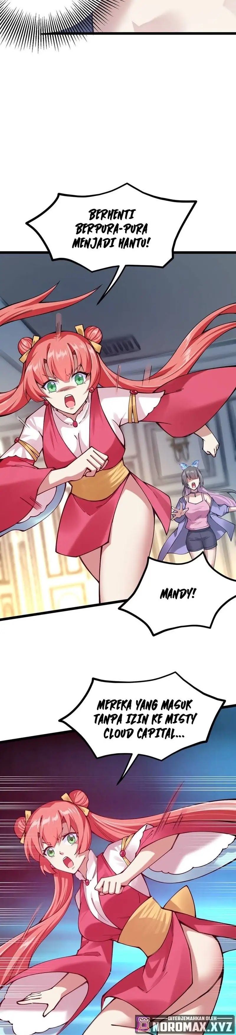 Sword Gods Life Is Not That Boring Chapter 61 Gambar 10