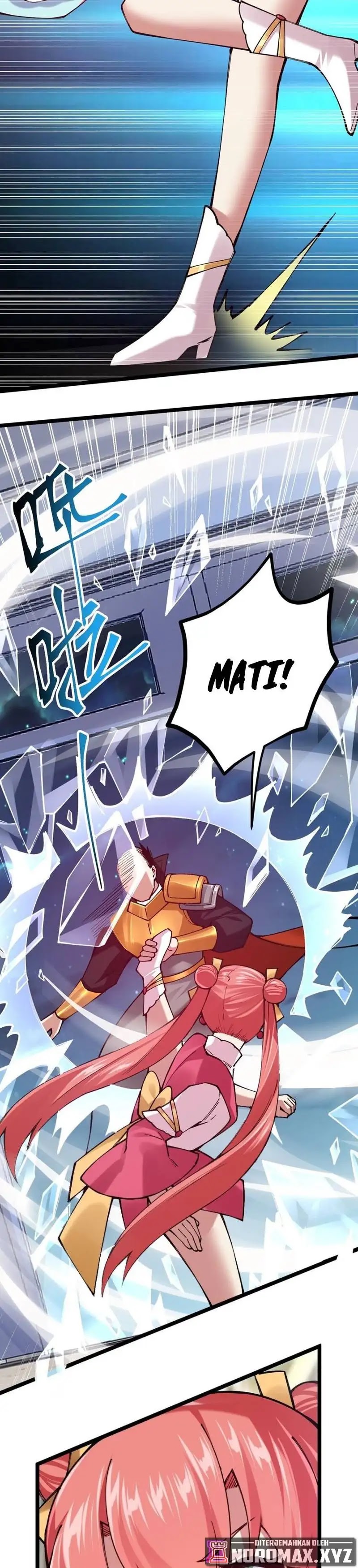 Sword Gods Life Is Not That Boring Chapter 61 Gambar 11