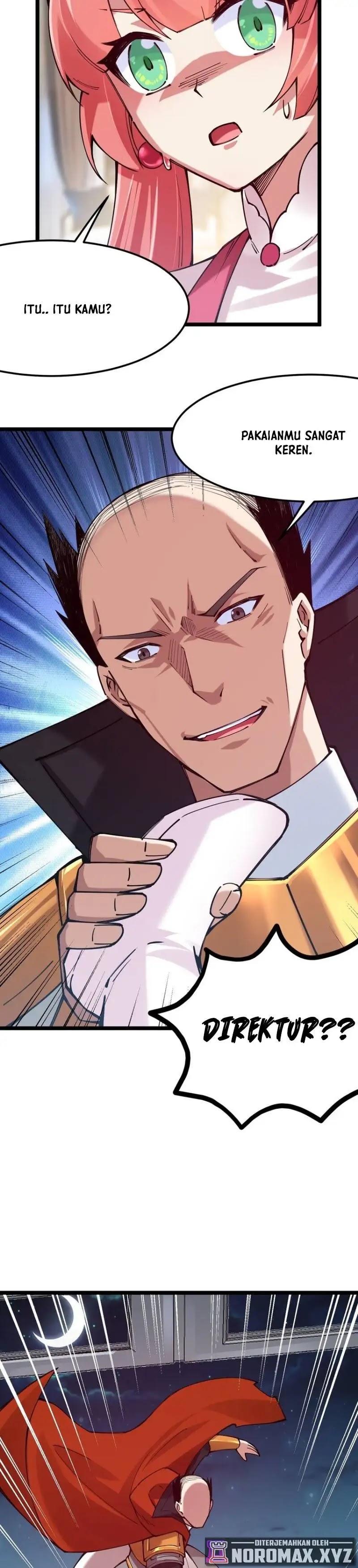 Sword Gods Life Is Not That Boring Chapter 61 Gambar 12