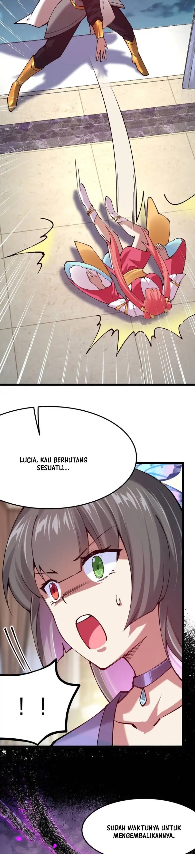Sword Gods Life Is Not That Boring Chapter 61 Gambar 13