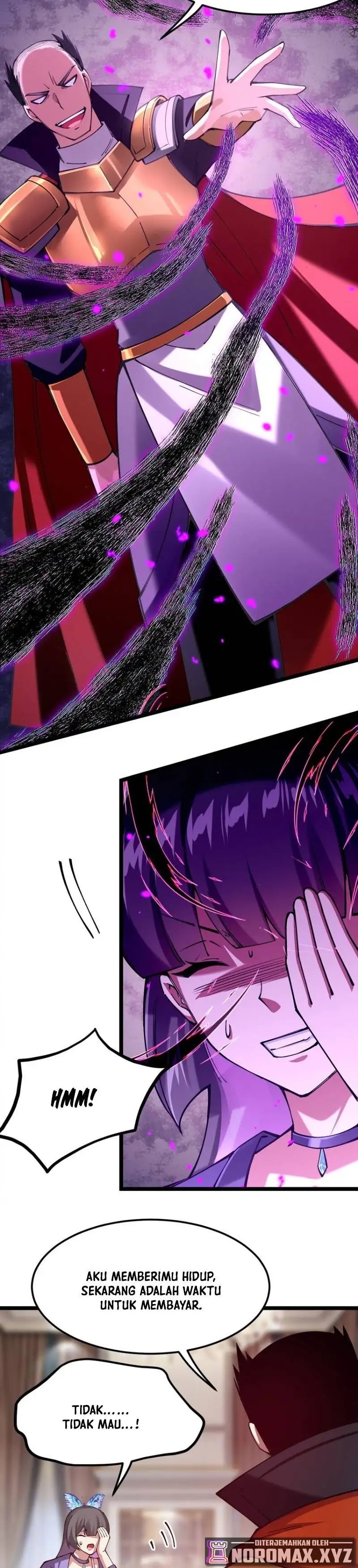 Sword Gods Life Is Not That Boring Chapter 61 Gambar 14