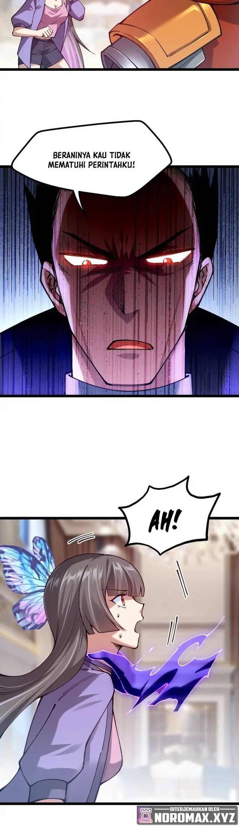 Sword Gods Life Is Not That Boring Chapter 61 Gambar 15