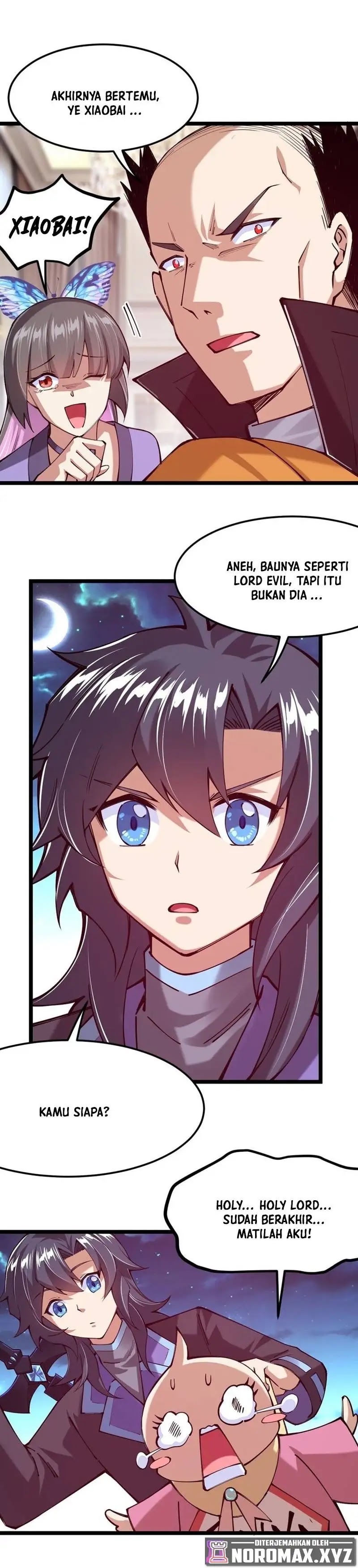 Sword Gods Life Is Not That Boring Chapter 61 Gambar 17