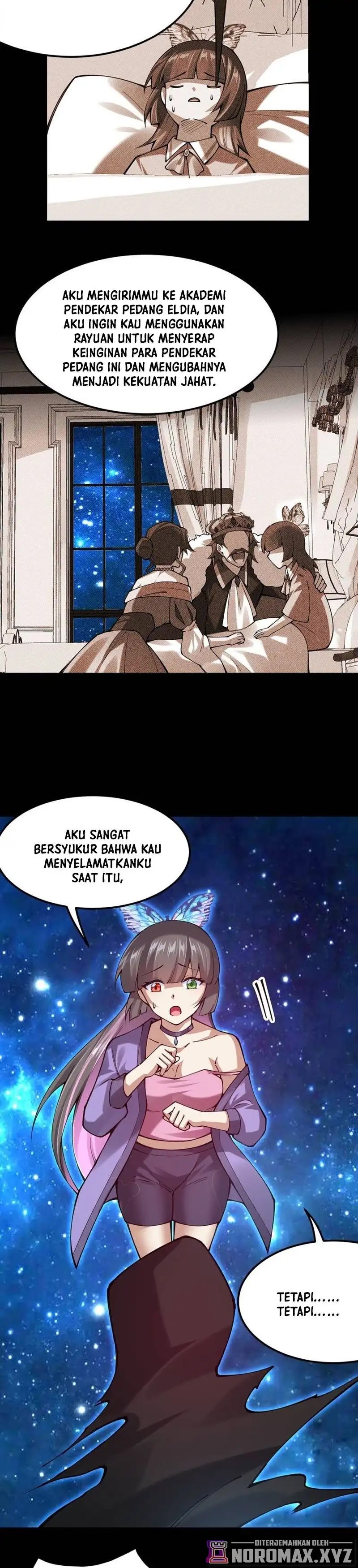 Sword Gods Life Is Not That Boring Chapter 61 Gambar 22