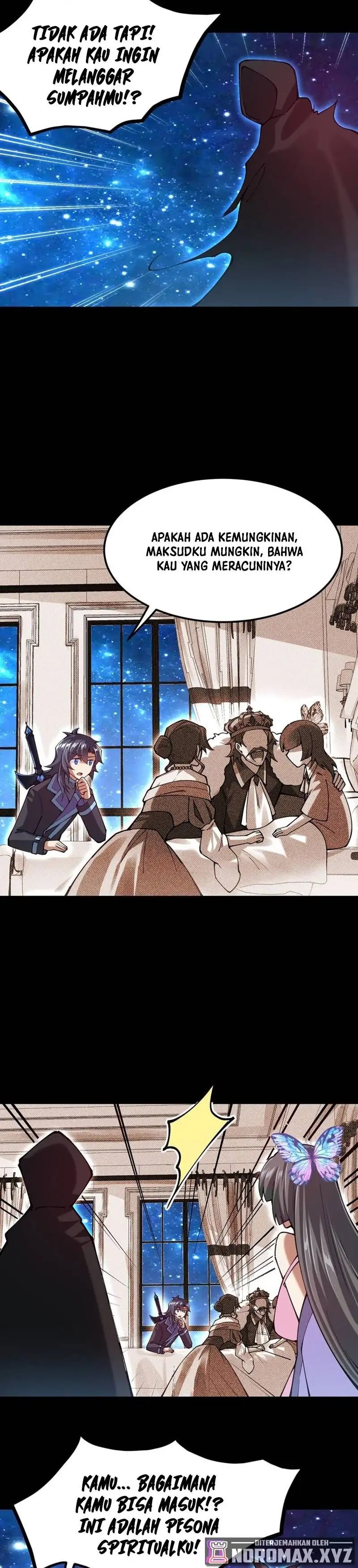 Sword Gods Life Is Not That Boring Chapter 61 Gambar 23