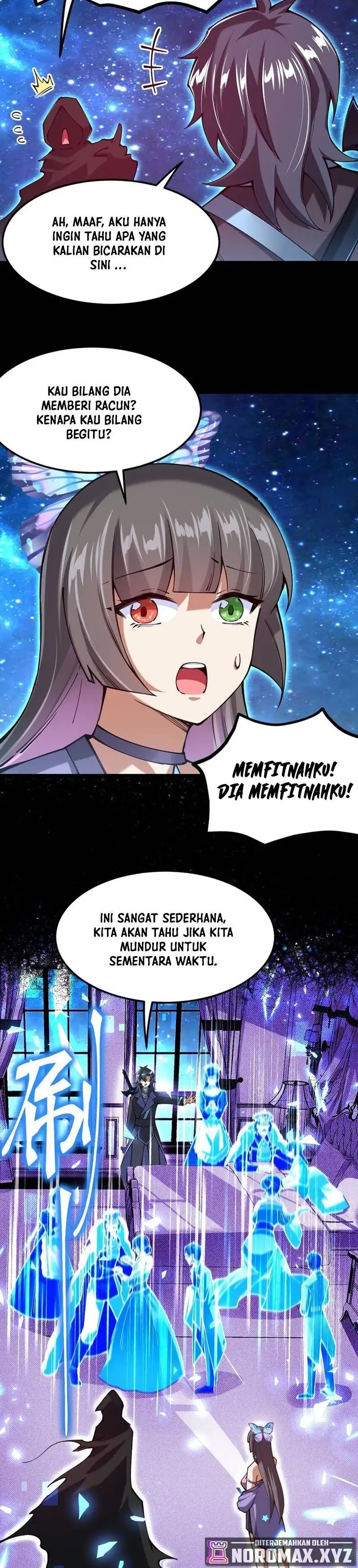 Sword Gods Life Is Not That Boring Chapter 61 Gambar 24