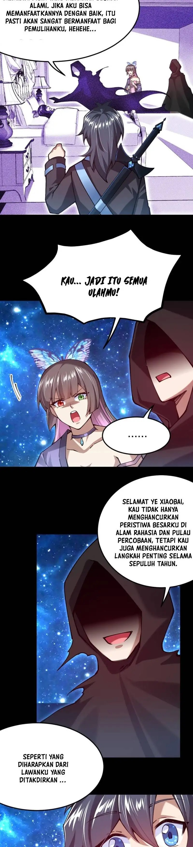 Sword Gods Life Is Not That Boring Chapter 61 Gambar 26