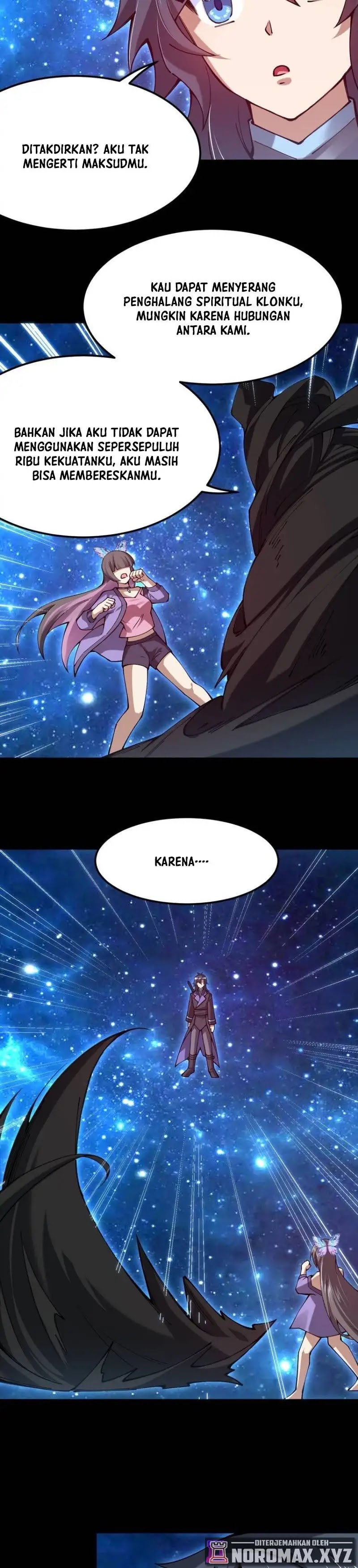 Sword Gods Life Is Not That Boring Chapter 61 Gambar 27