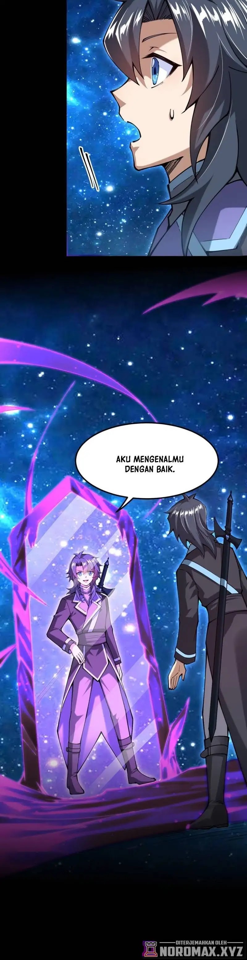 Sword Gods Life Is Not That Boring Chapter 61 Gambar 28