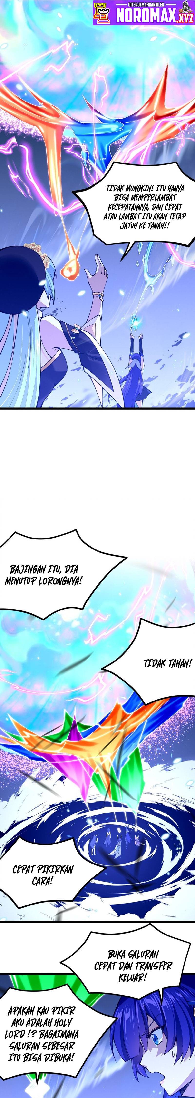 Sword Gods Life Is Not That Boring Chapter 64 Gambar 4