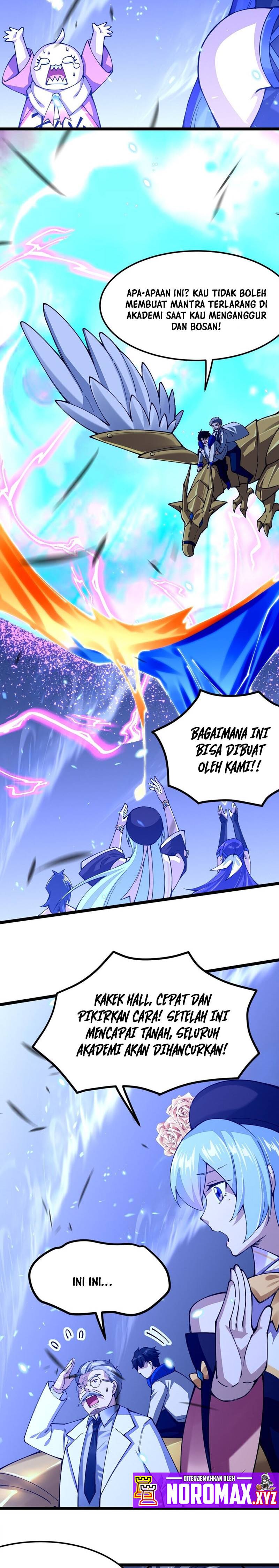 Sword Gods Life Is Not That Boring Chapter 64 Gambar 5