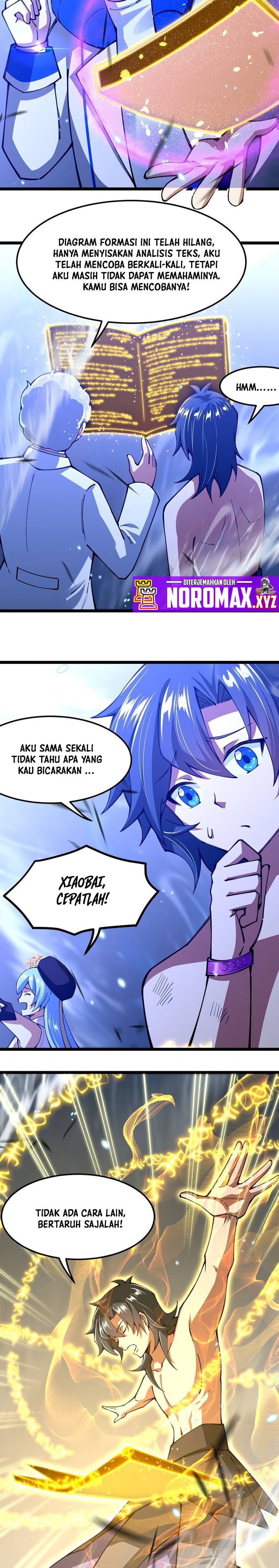 Sword Gods Life Is Not That Boring Chapter 64 Gambar 7