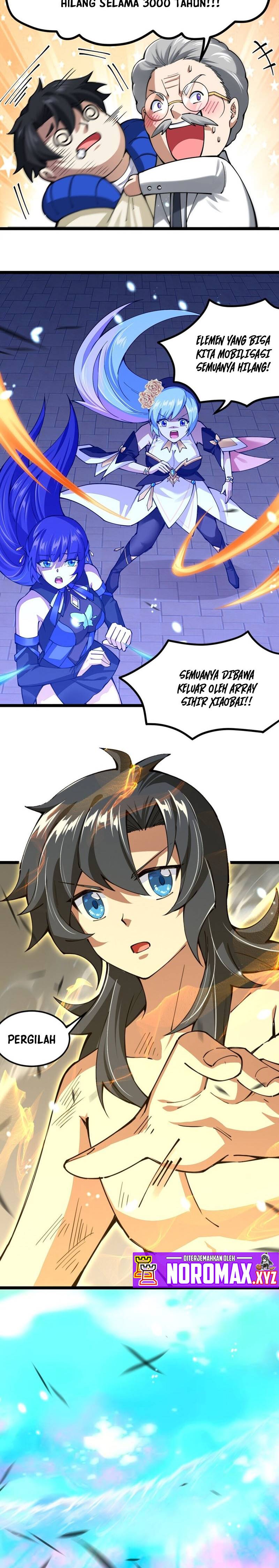 Sword Gods Life Is Not That Boring Chapter 64 Gambar 9