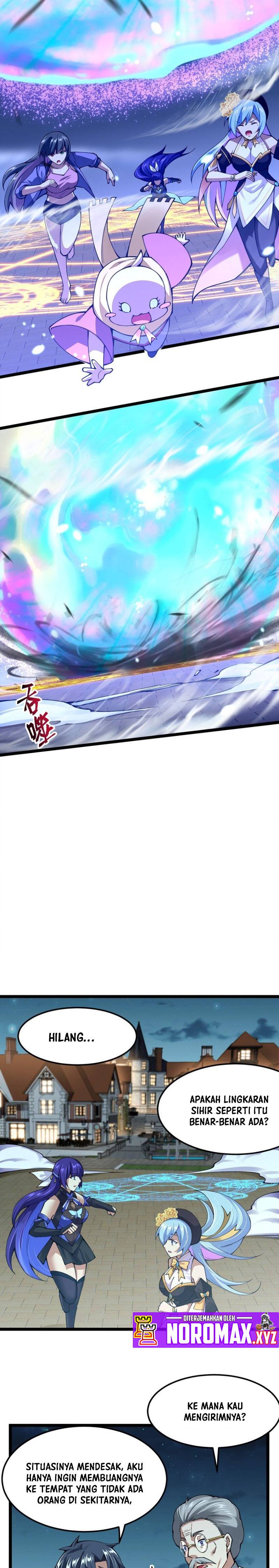 Sword Gods Life Is Not That Boring Chapter 64 Gambar 10