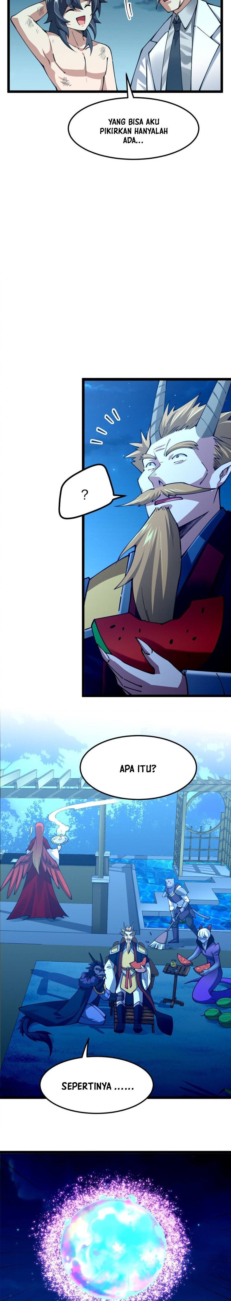 Sword Gods Life Is Not That Boring Chapter 64 Gambar 11