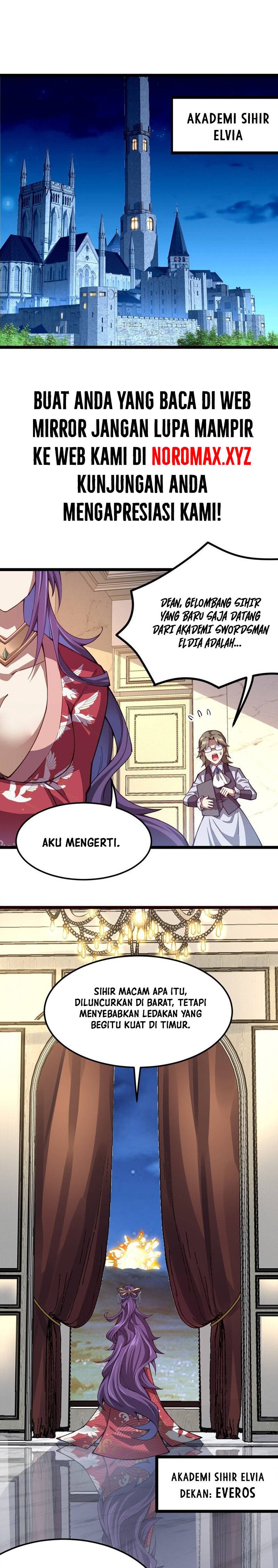 Sword Gods Life Is Not That Boring Chapter 64 Gambar 13