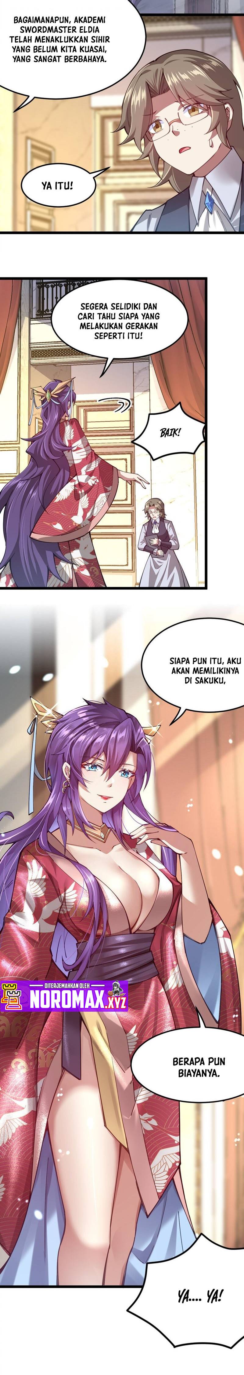 Sword Gods Life Is Not That Boring Chapter 64 Gambar 14