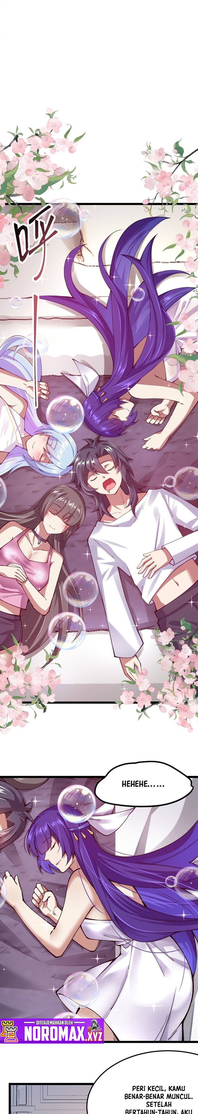 Sword Gods Life Is Not That Boring Chapter 64 Gambar 15