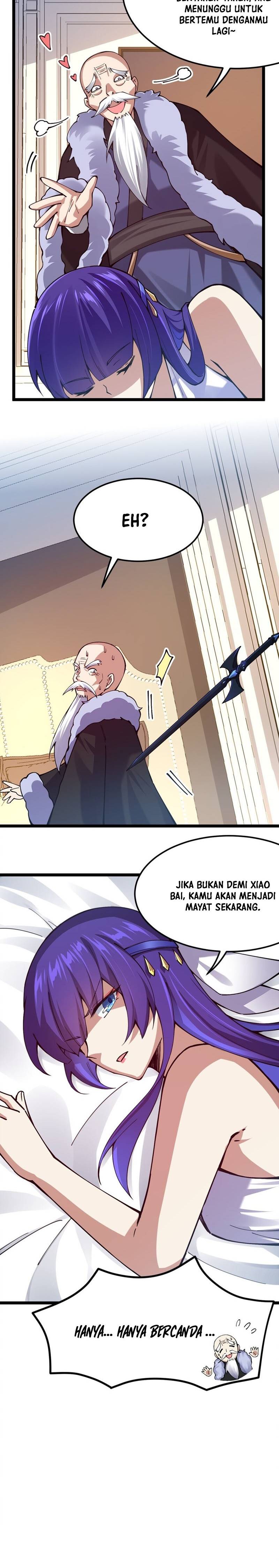 Sword Gods Life Is Not That Boring Chapter 64 Gambar 16