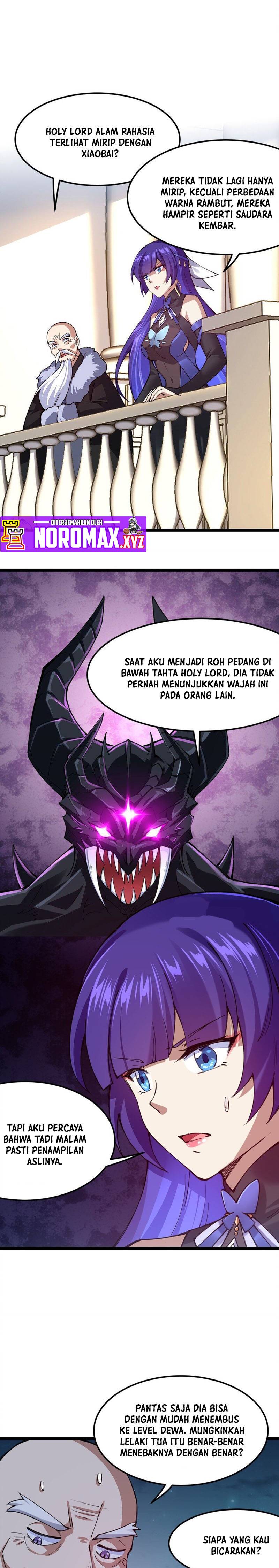 Sword Gods Life Is Not That Boring Chapter 64 Gambar 17