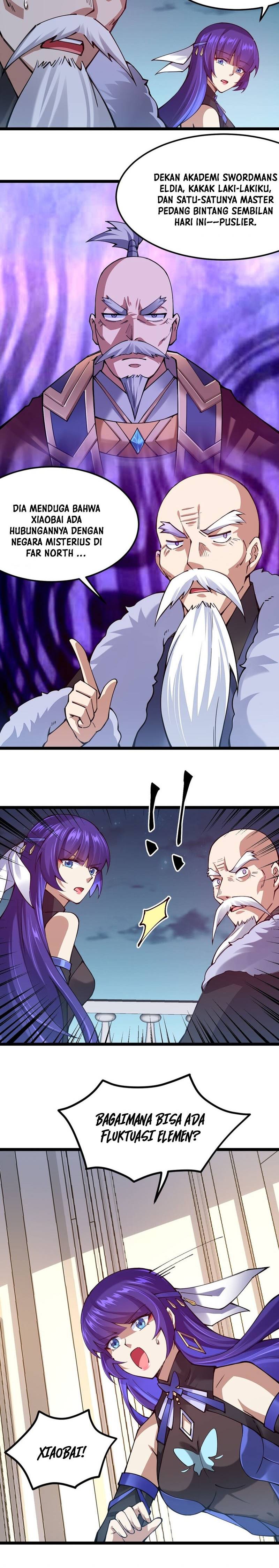 Sword Gods Life Is Not That Boring Chapter 64 Gambar 18