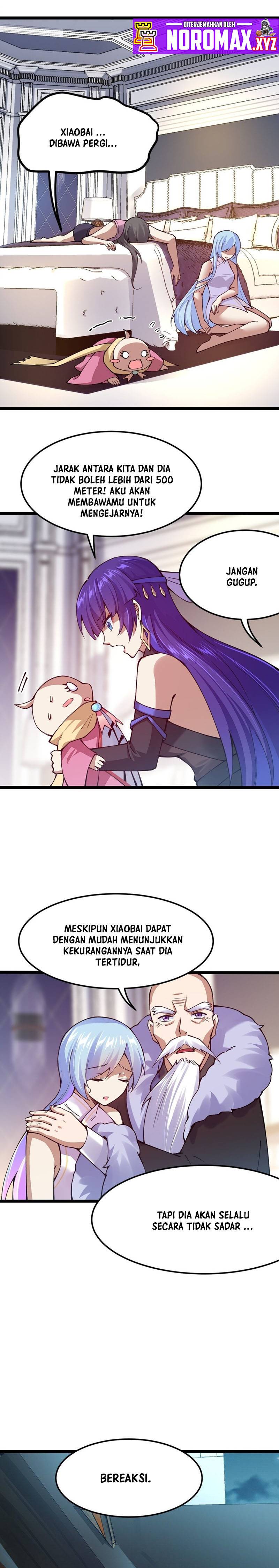 Sword Gods Life Is Not That Boring Chapter 64 Gambar 19