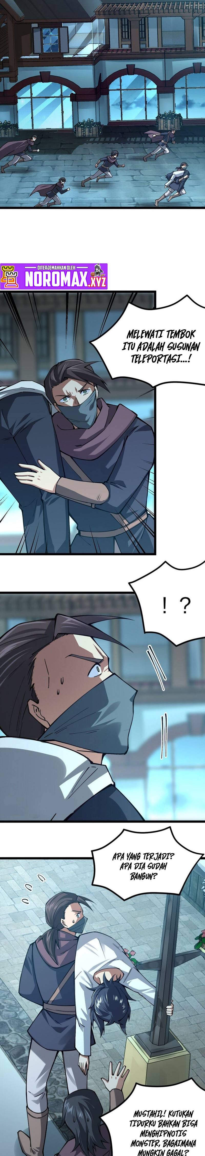 Sword Gods Life Is Not That Boring Chapter 64 Gambar 20