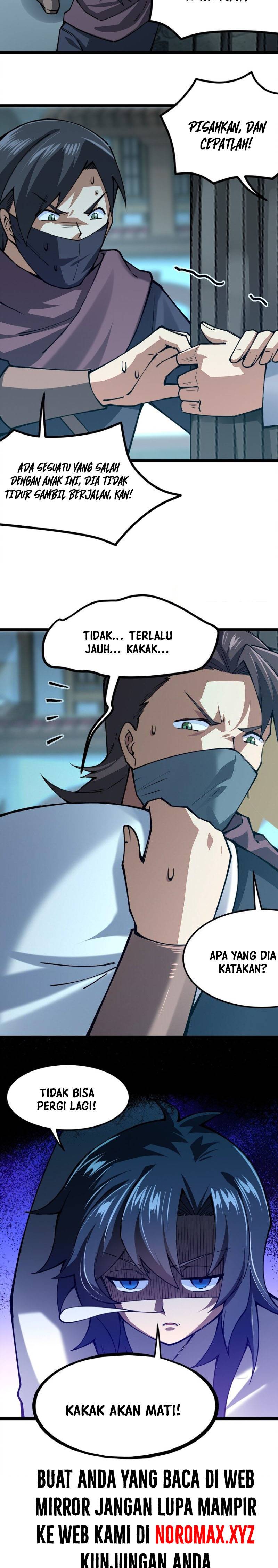 Sword Gods Life Is Not That Boring Chapter 64 Gambar 21