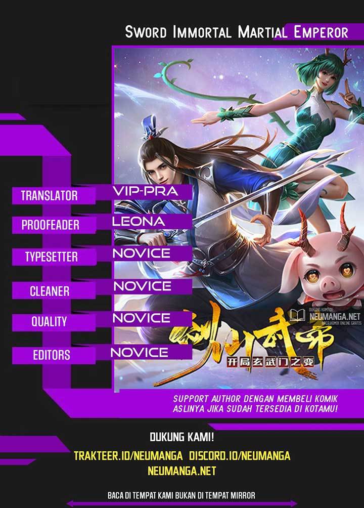 Sword Immortal Martial Emperor Chapter 08 Gambar 1