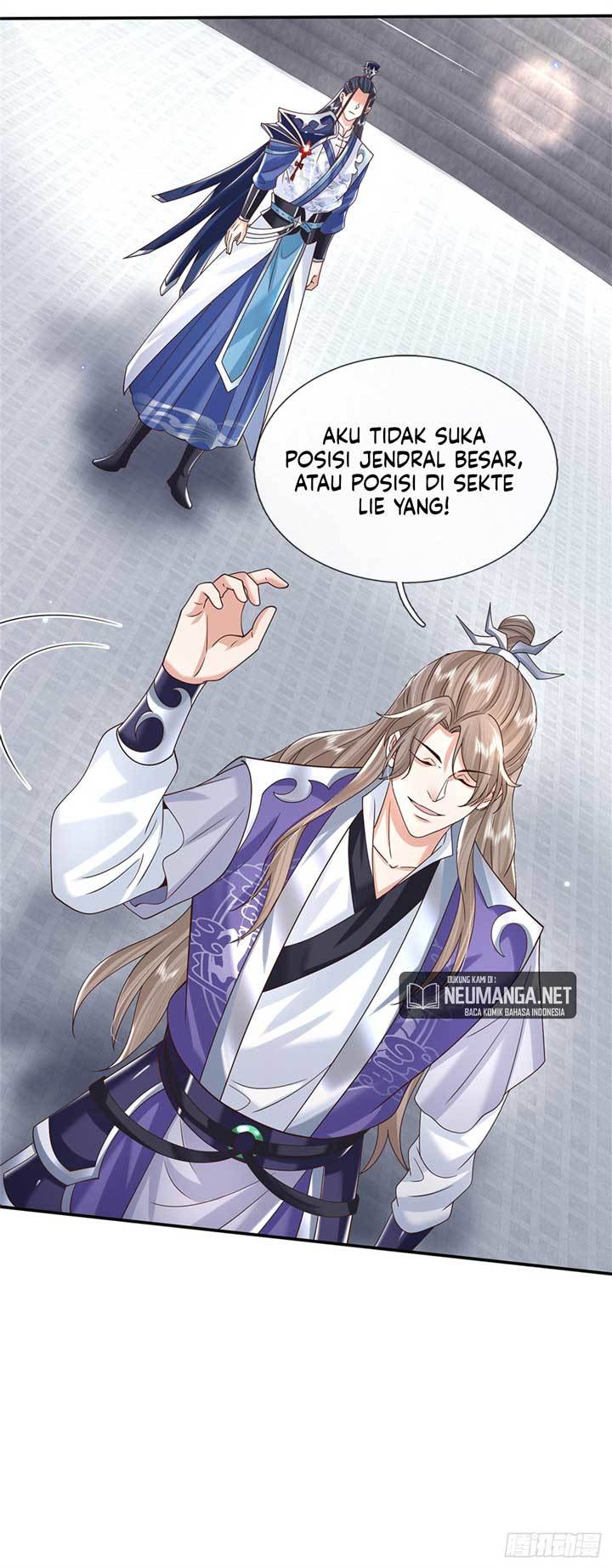 Sword Immortal Martial Emperor Chapter 08 Gambar 7