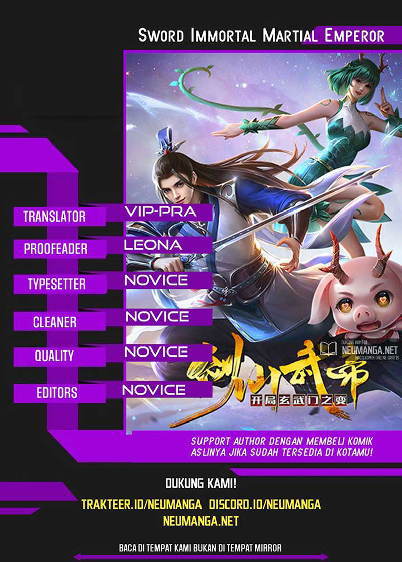 Sword Immortal Martial Emperor Chapter 12 Gambar 1