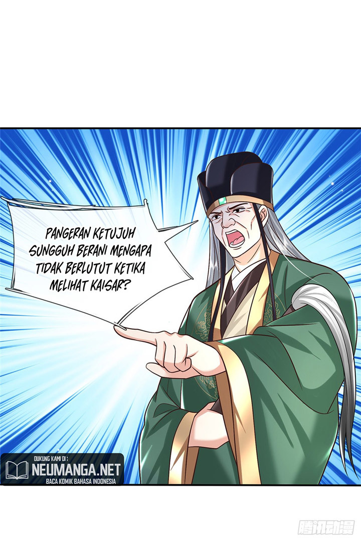 Sword Immortal Martial Emperor Chapter 14 Gambar 11