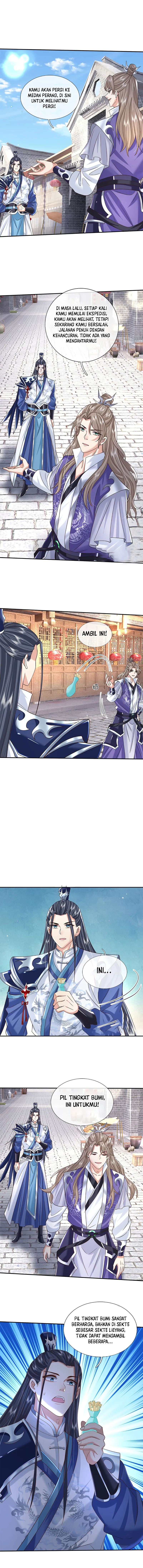 Sword Immortal Martial Emperor Chapter 24 Gambar 5