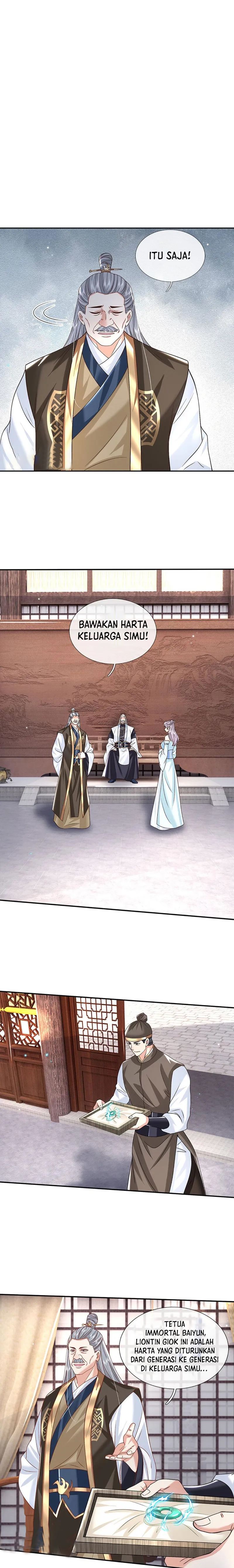 Sword Immortal Martial Emperor Chapter 26 Gambar 2